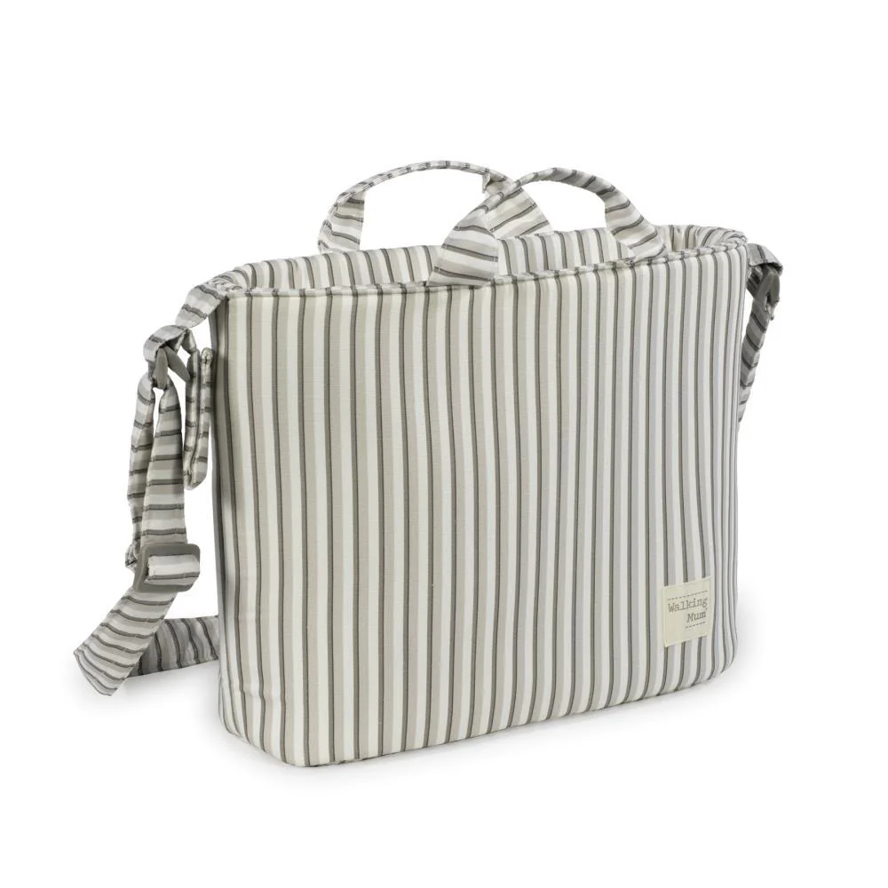 Saco com Muda Fraldas Walking Mum Botton Strips - Image 2