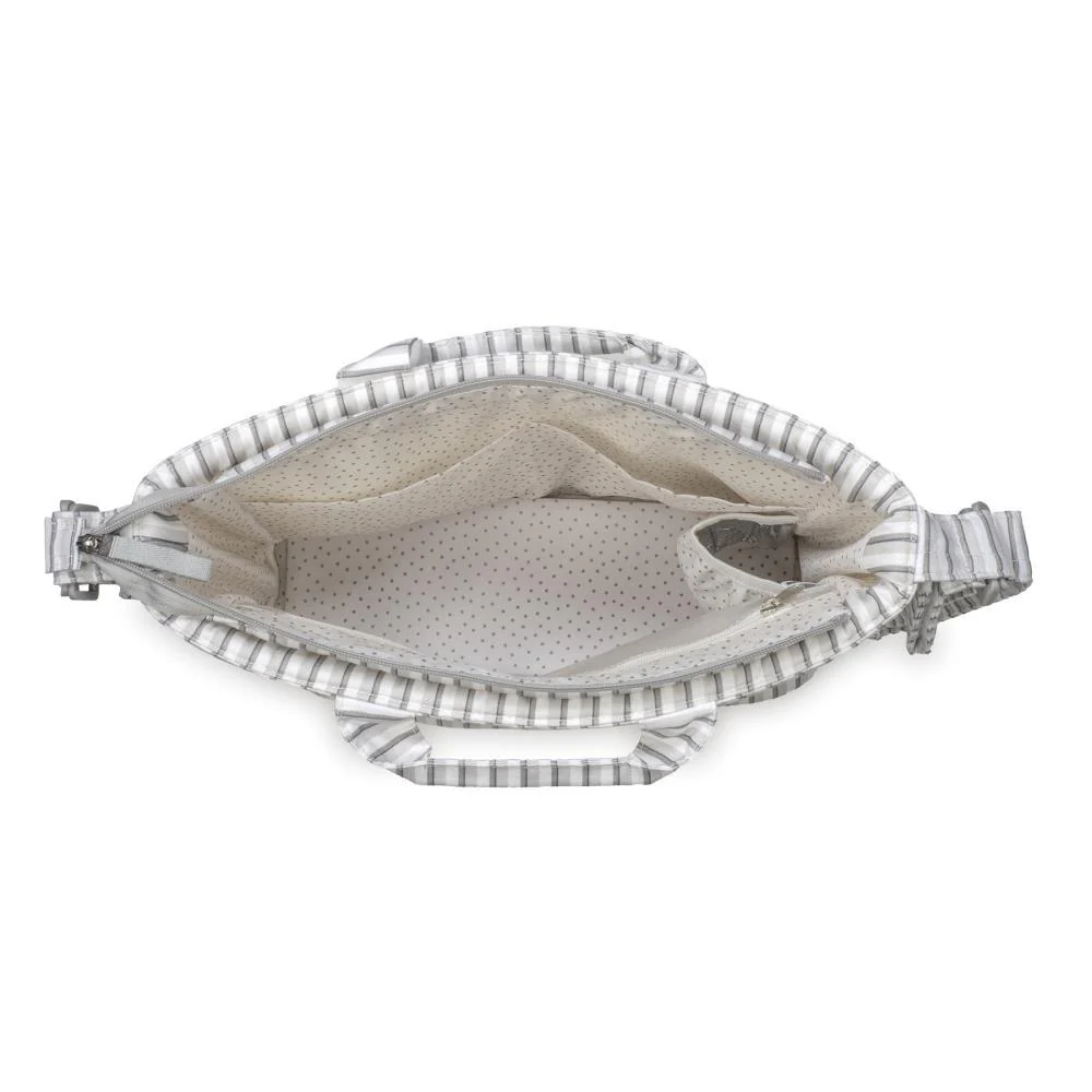 Saco com Muda Fraldas Walking Mum Botton Strips - Image 6