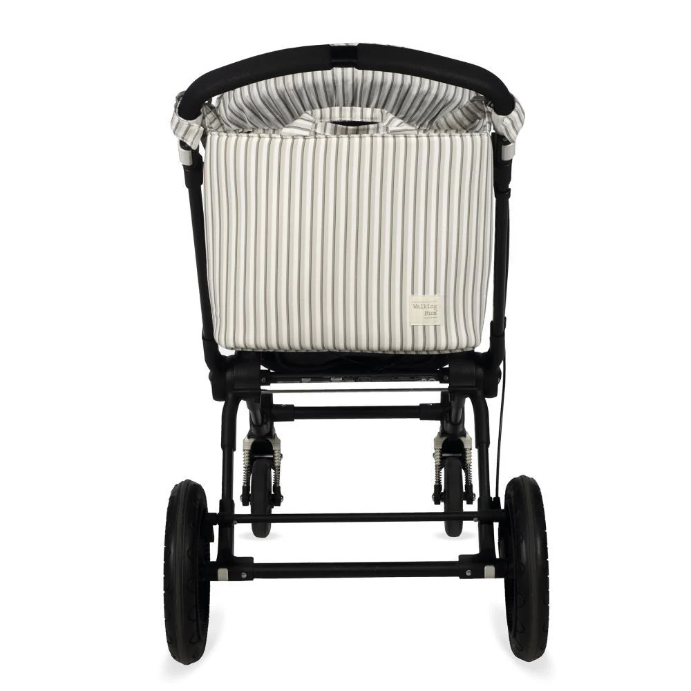 Saco com Muda Fraldas Walking Mum Botton Strips - Image 8