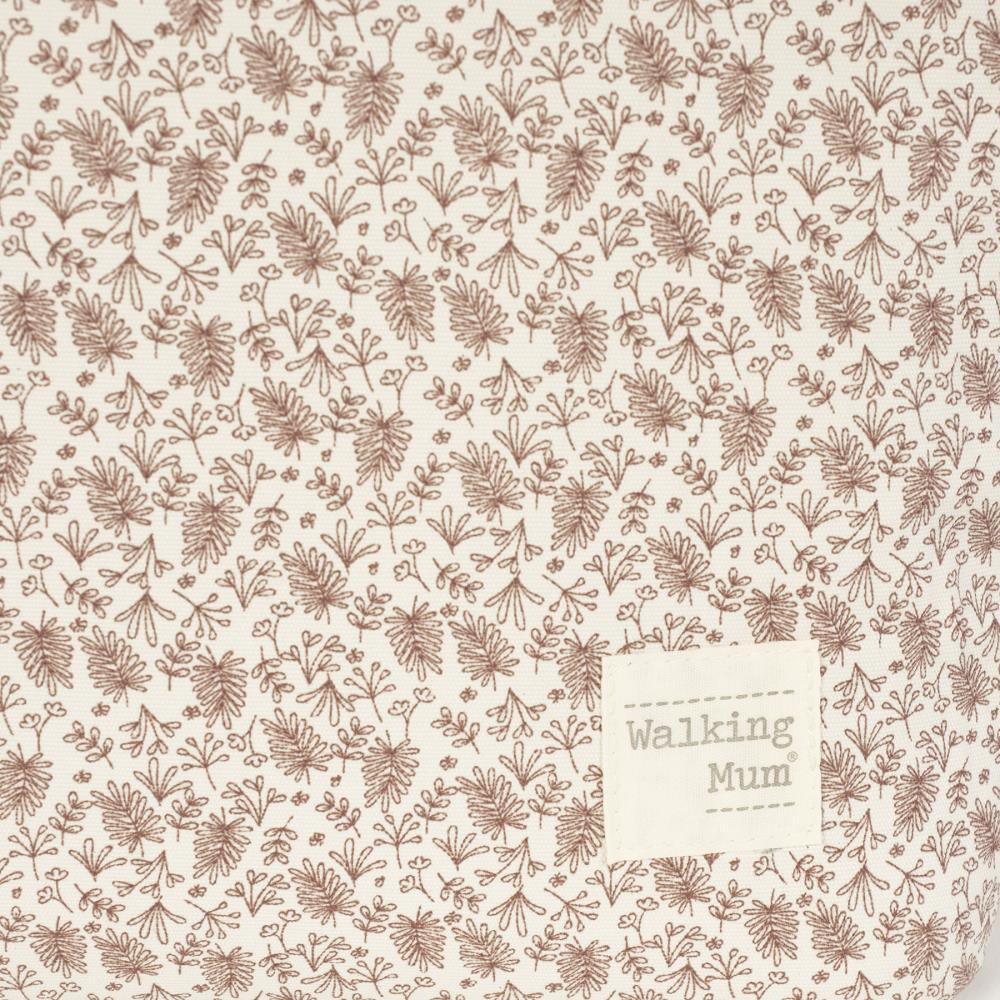 Saco com Muda Fraldas Walking Mum Gala Cerise - Image 11