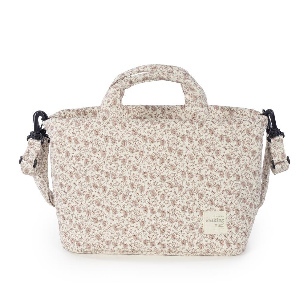 Saco com Muda Fraldas Walking Mum Gala Cerise - Image 3
