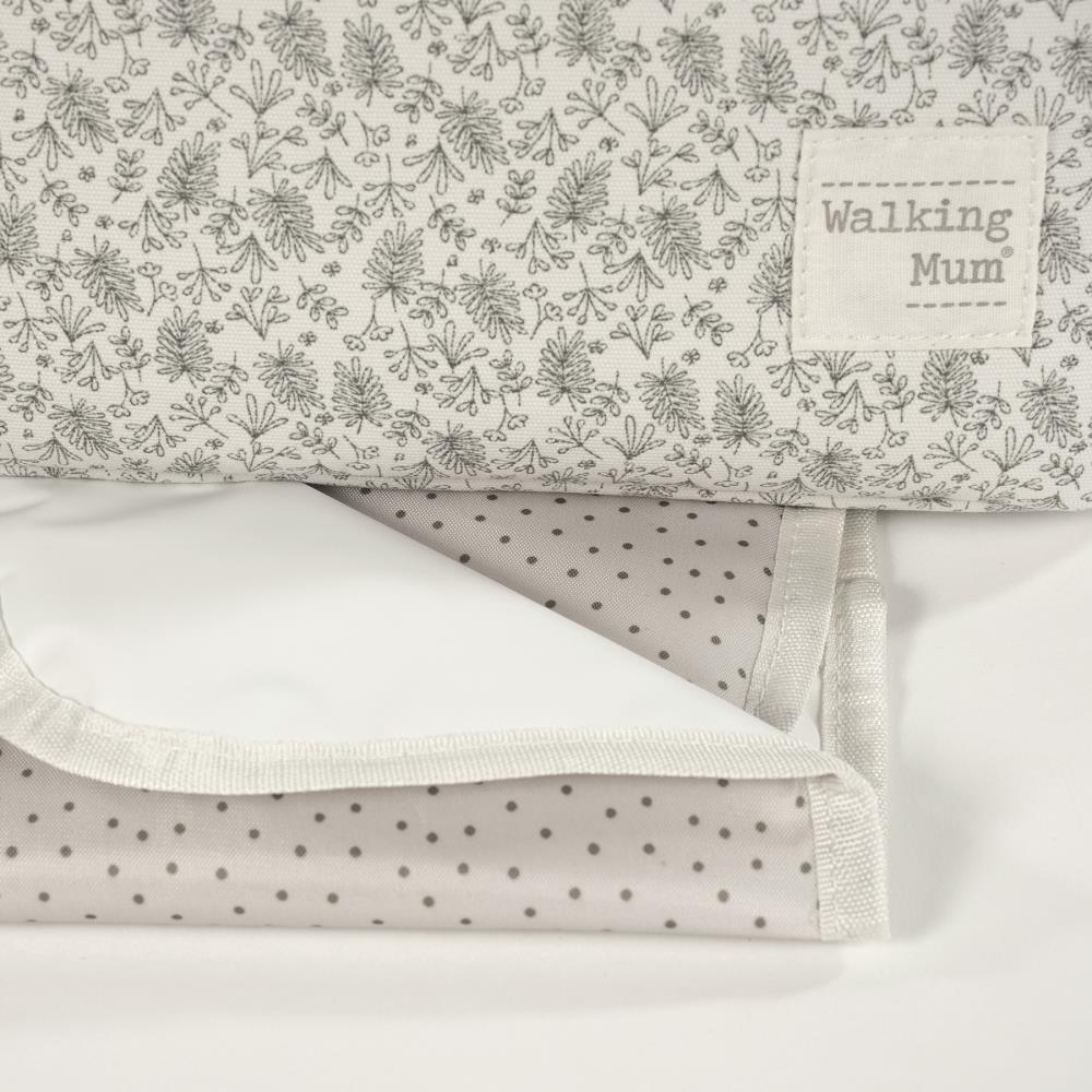 Saco com Muda Fraldas Walking Mum Gala Mint - Image 11