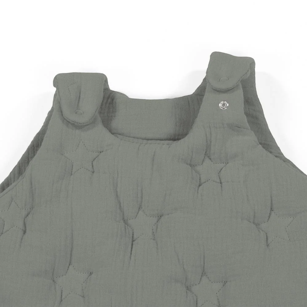 Saco de Dormir Walking Mum Caetana Stone 0-4 m Tog 2.5 - Image 3