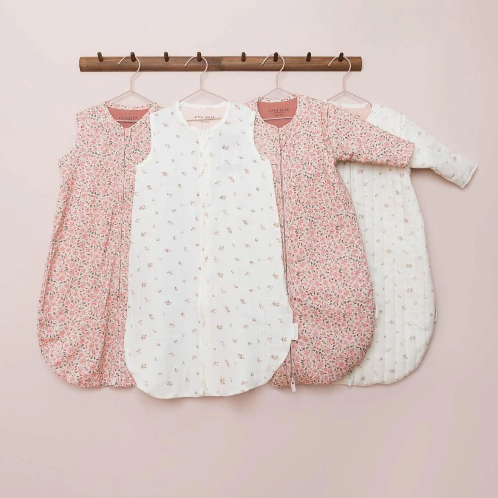 Saco de Dormir Little Dutch Fairy Blossom 110cm Tog 0.5 - Image 3