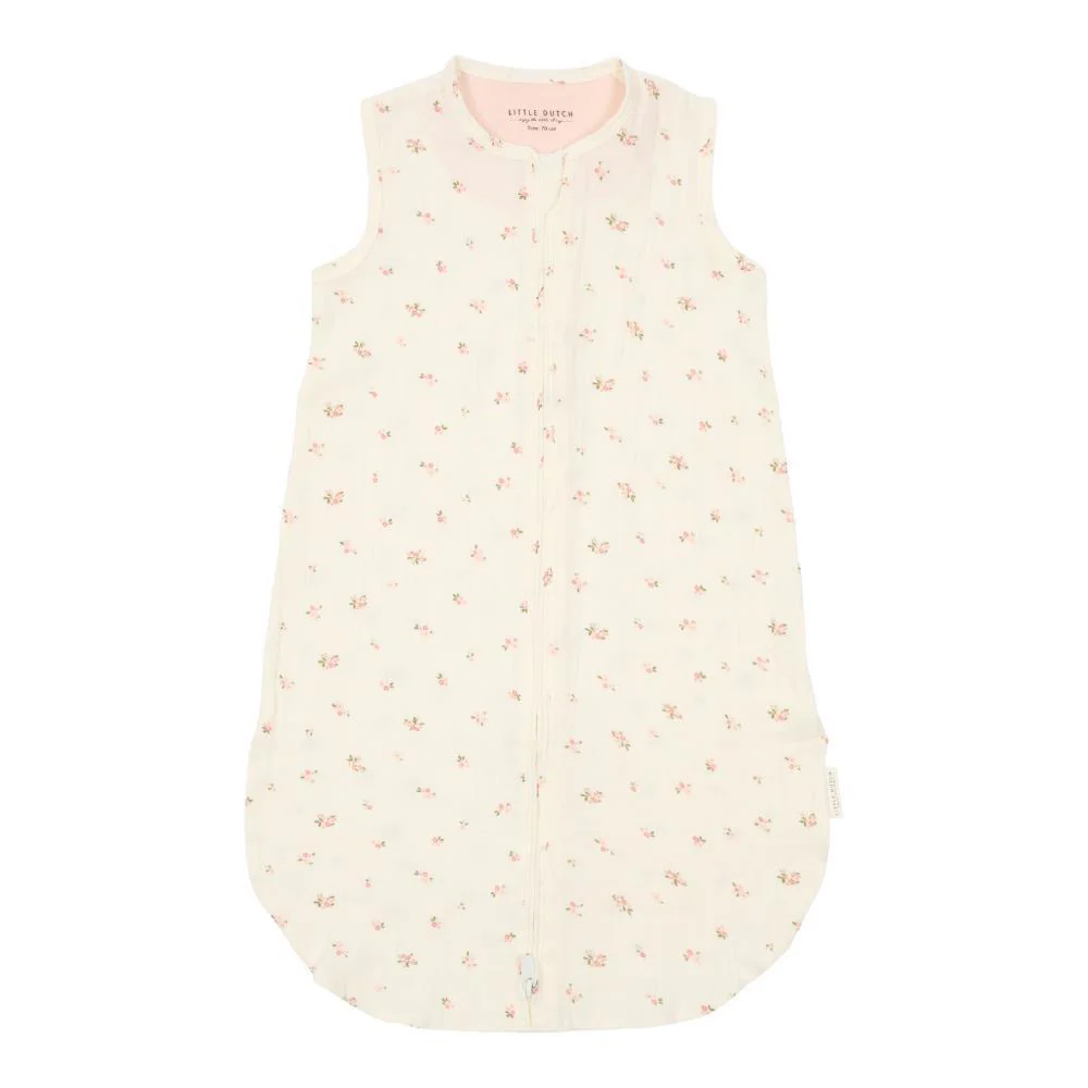 Saco de Dormir Little Dutch Fairy Blossom 90cm Tog 0.5