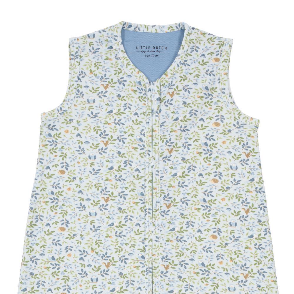 Saco de Dormir Little Dutch Forest Adventure 90cm Tog 0.5 - Image 2