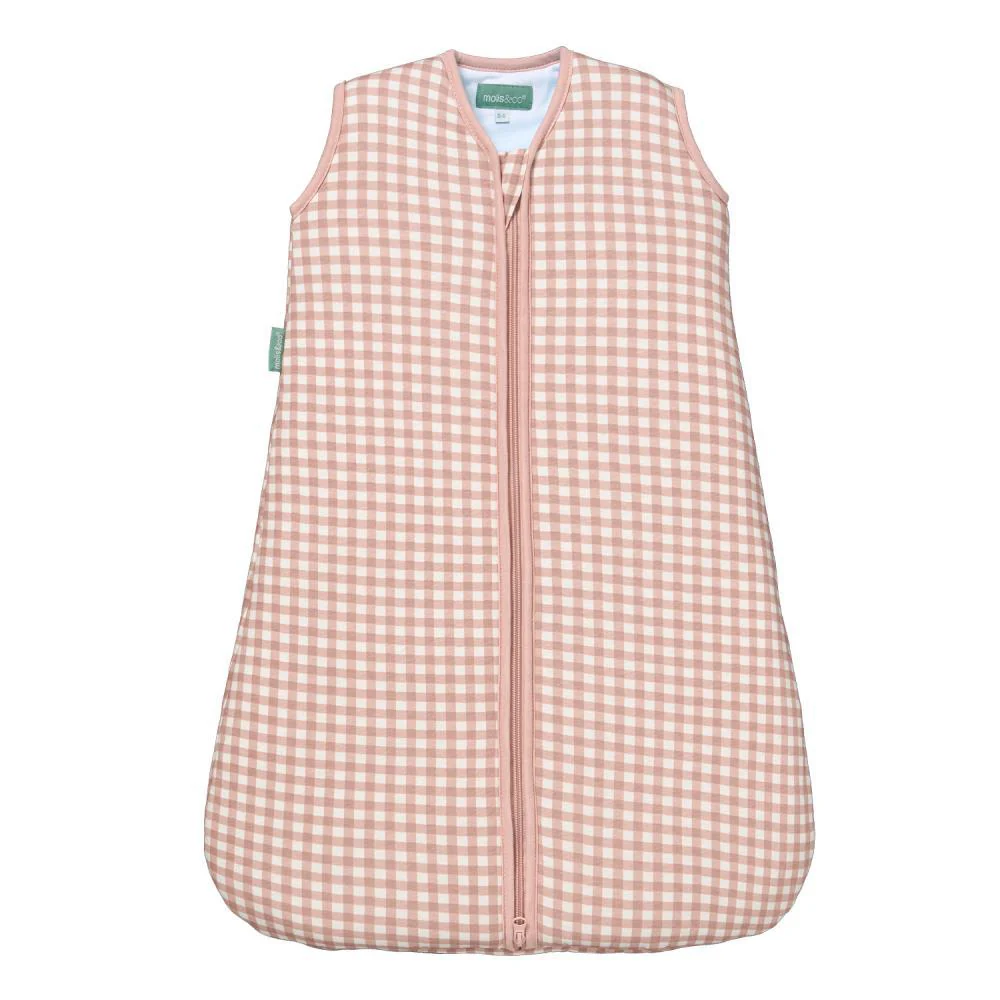 Saco de Dormir Molis&Co Dusty Rose 18-36m Tog 2.5