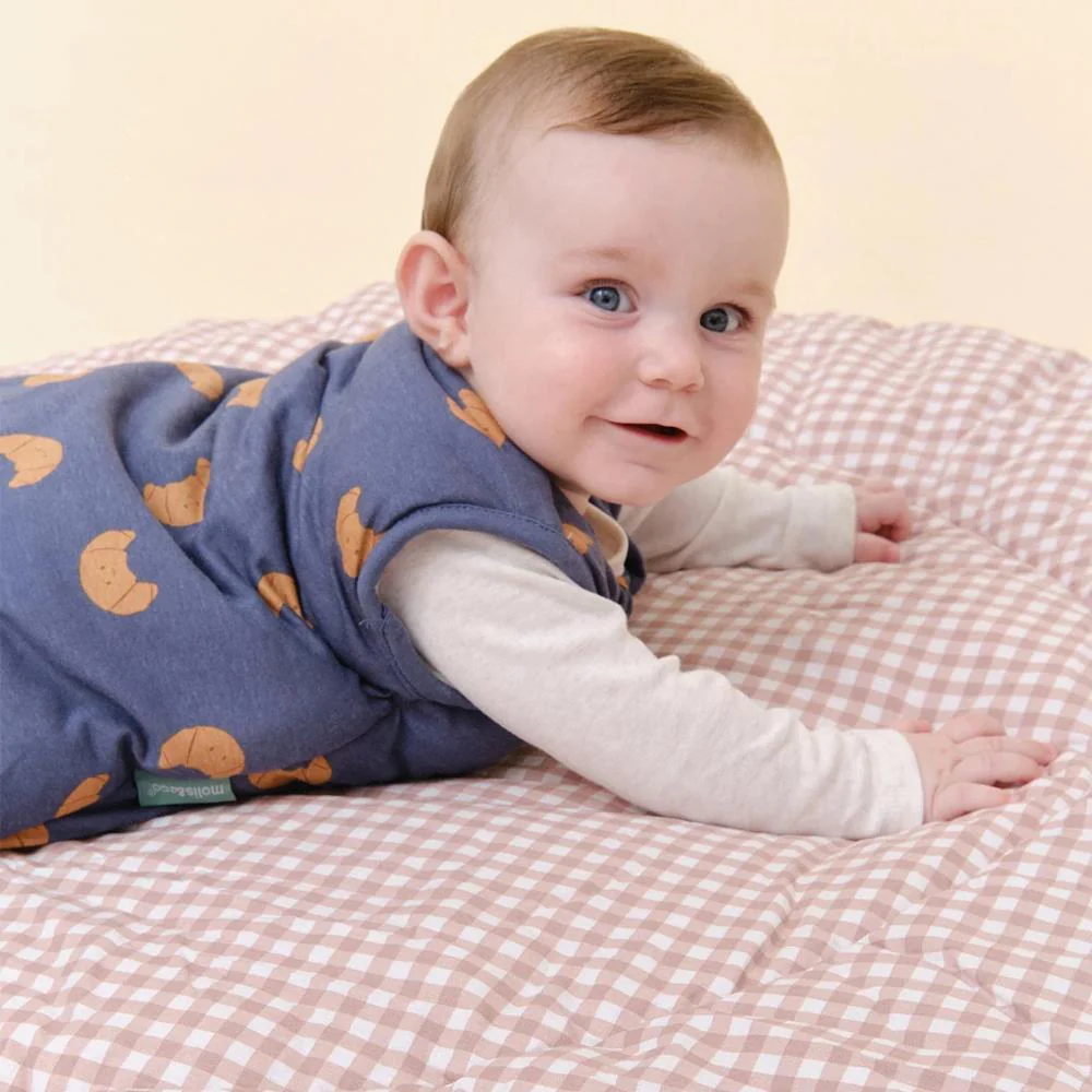 Saco de Dormir Molis&Co Croissants 18-36m Tog 2.5 - Image 5