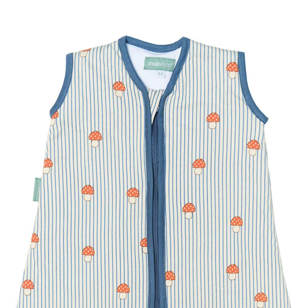 Saco de Dormir Molis&Co Mushrooms 6-18m Tog 1.0 - Image 2