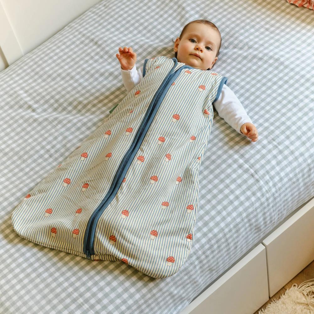 Saco de Dormir Molis&Co Mushrooms 6-18m Tog 1.0 - Image 4