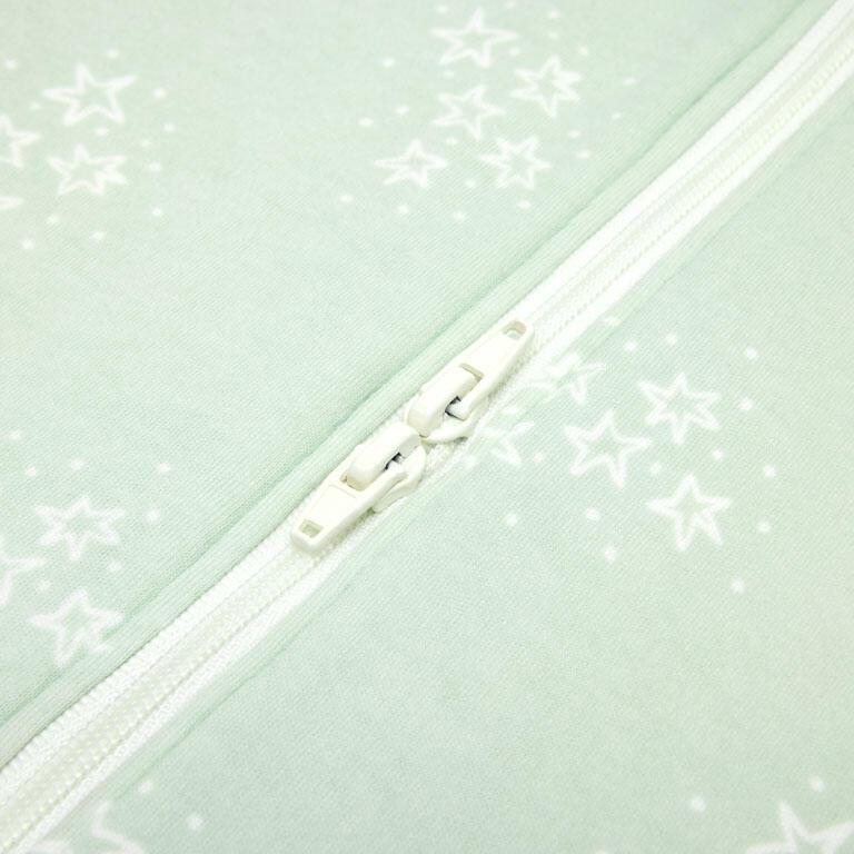 Saco de Dormir On The Move Starry Mint 18-36m Tog 2.5 - Image 3
