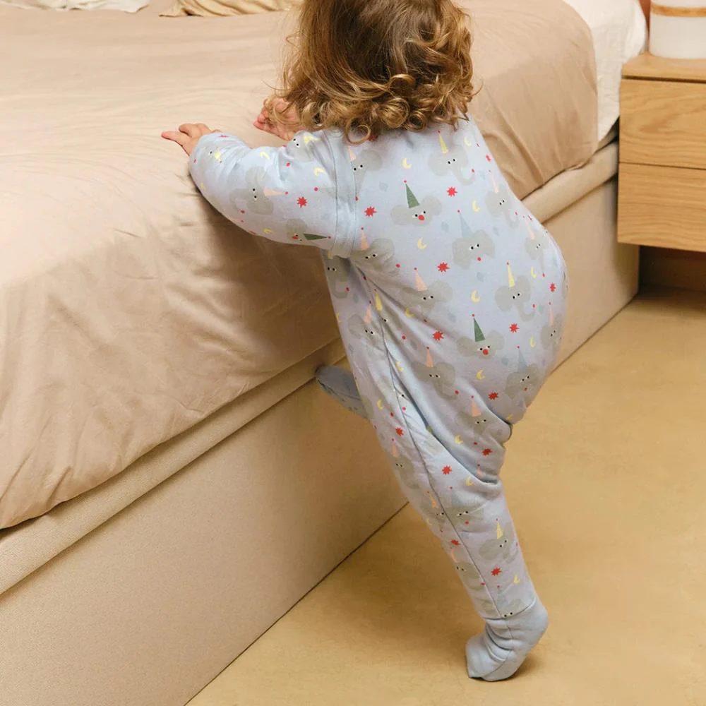 Saco de Dormir/Pijama com Mangas e Meias Molis&Co Animal Party 3-6m Tog 2.5 - Image 5