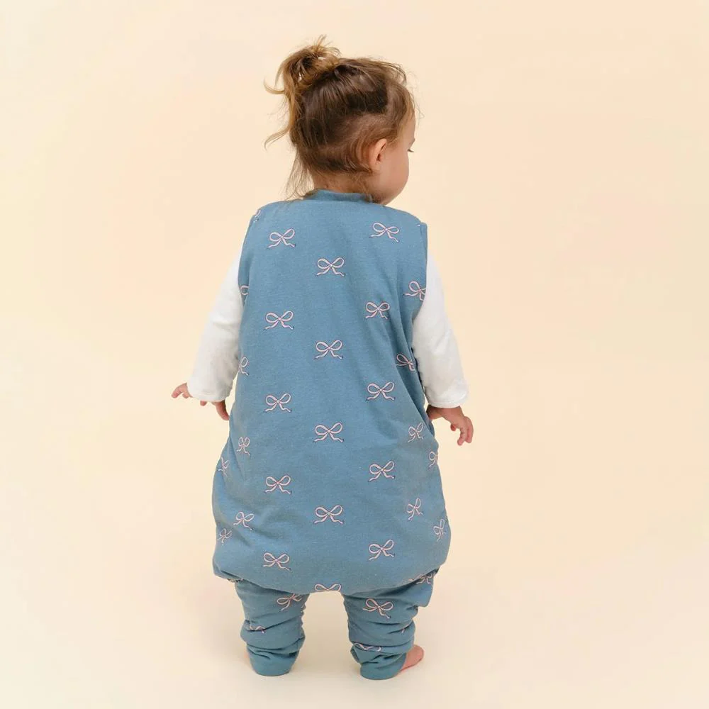 Saco de Dormir/Pijama com Meias Molis&Co Bows 1A Tog 2.5 - Image 5