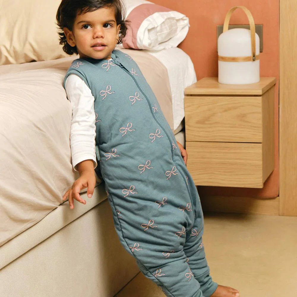 Saco de Dormir/Pijama com Meias Molis&Co Bows 1A Tog 2.5 - Image 7
