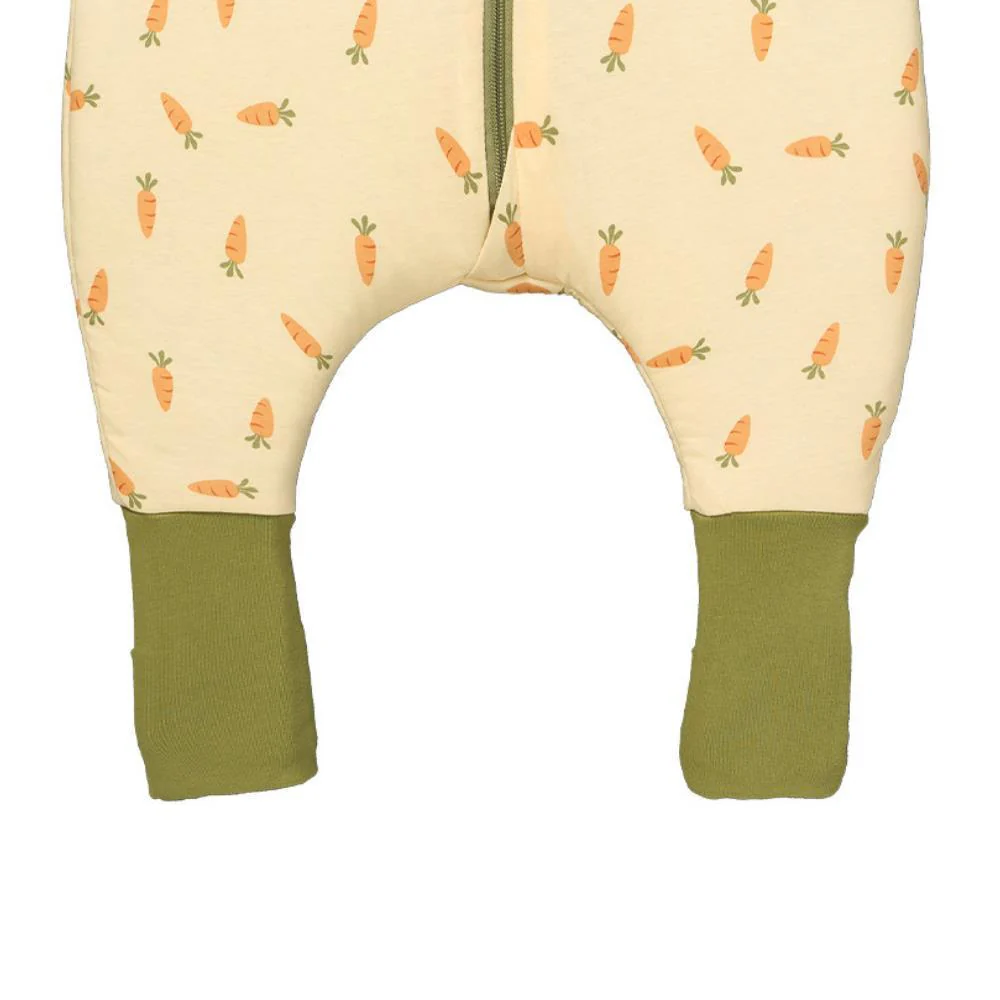 Saco de Dormir/Pijama com Meias Molis&Co Carrots 1A Tog 2.5 - Image 3