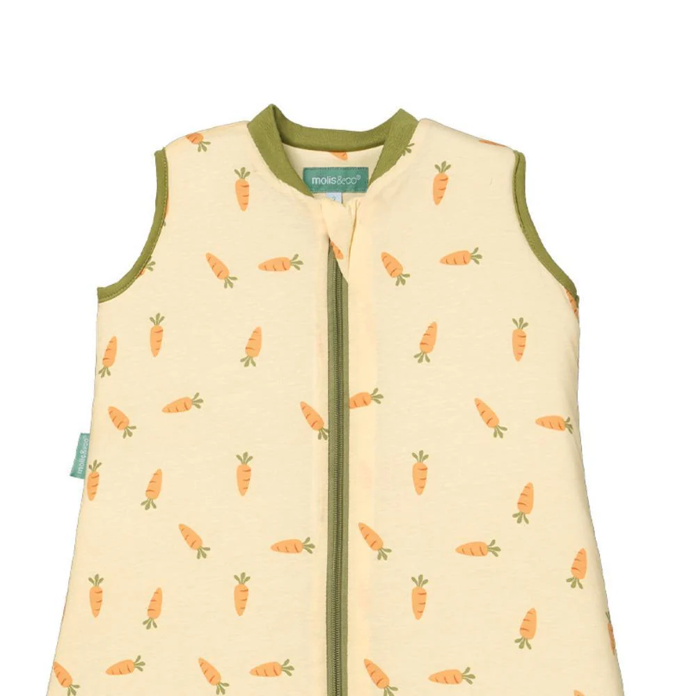 Saco de Dormir/Pijama com Meias Molis&Co Carrots 3-6m Tog 2.5 - Image 2