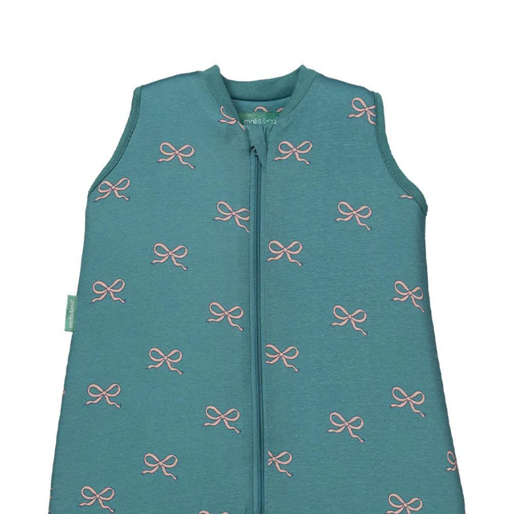 Saco de Dormir/Pijama com Meias Molis&Co Bows 3A Tog 2.5 - Image 2