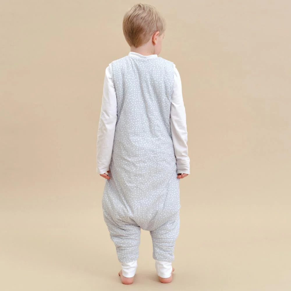 Saco de Dormir/Pijama com Meias Molis&Co Grey Print 1A Tog 2.5 - Image 5