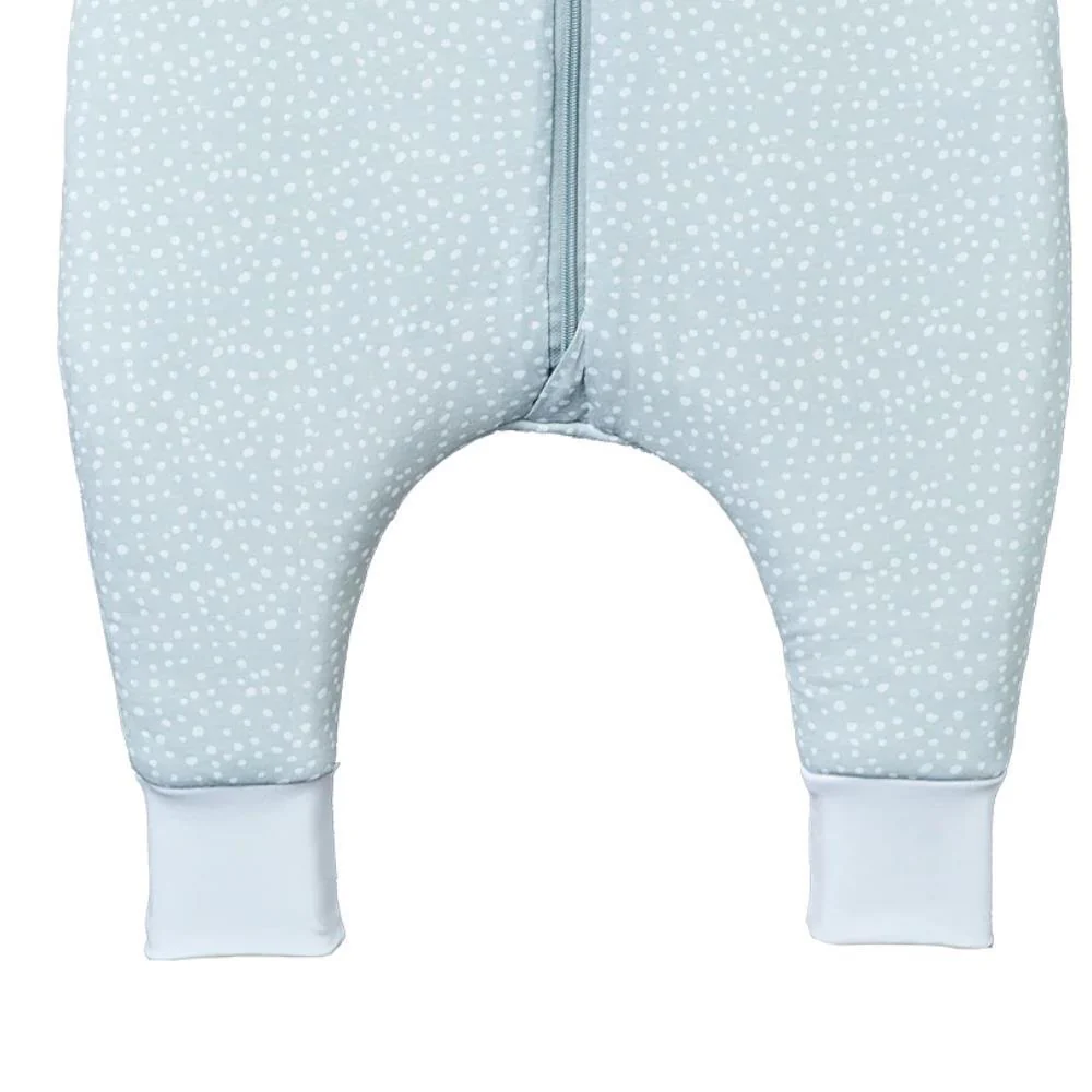 Saco de Dormir/Pijama com Meias Molis&Co Grey Print 3A Tog 2.5 - Image 3