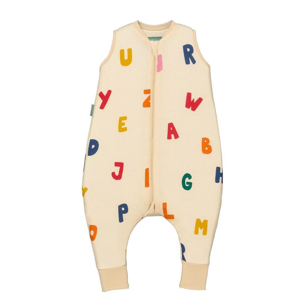 Saco de Dormir/Pijama Molis&Co ABC 1A Tog 1.0