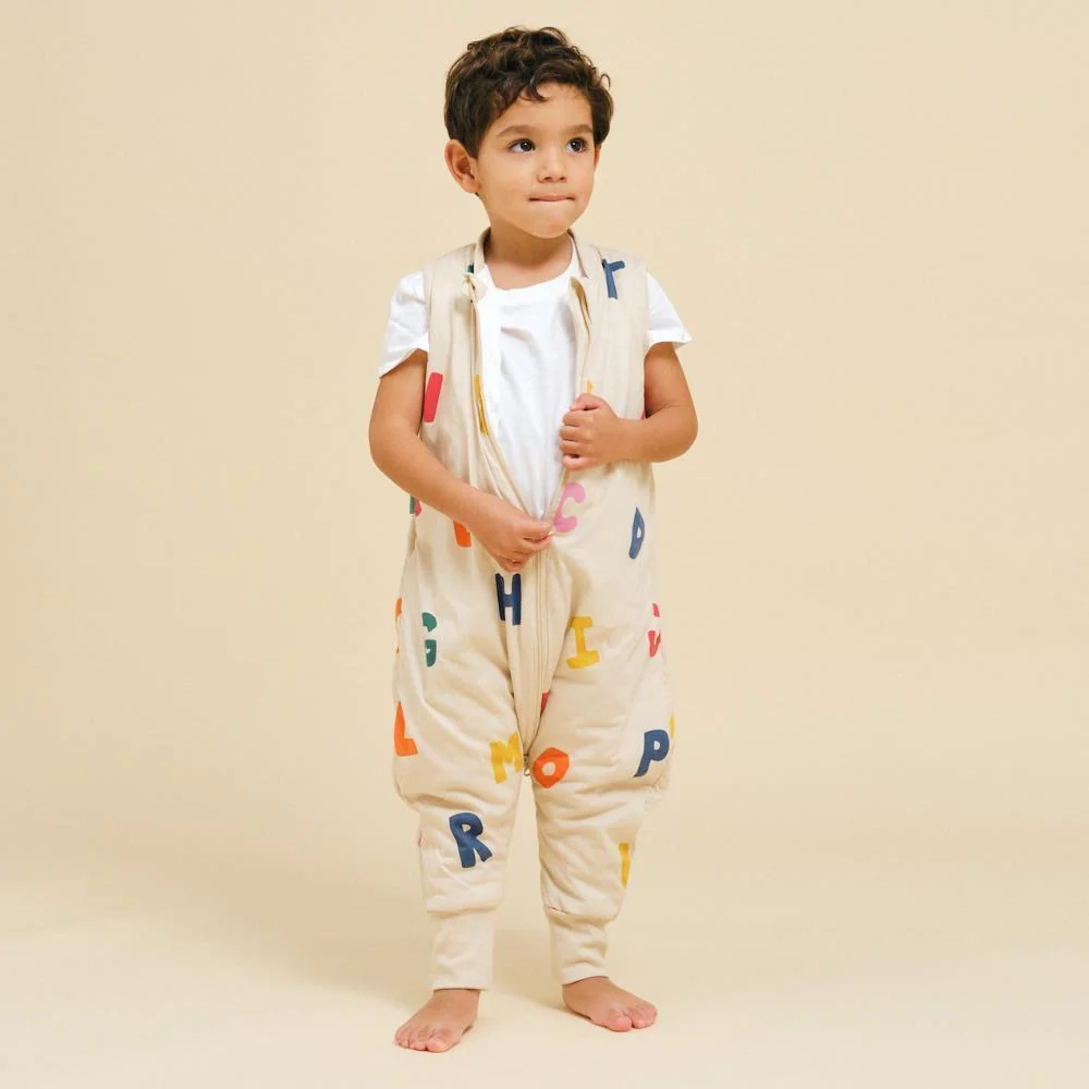 Saco de Dormir/Pijama Molis&Co ABC 1A Tog 1.0 - Image 5