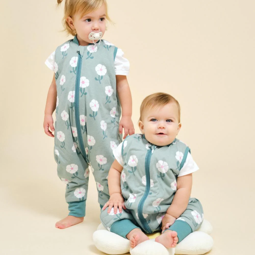 Saco de Dormir/Pijama Molis&Co Sakura Garden 3A Tog 1.0 - Image 4