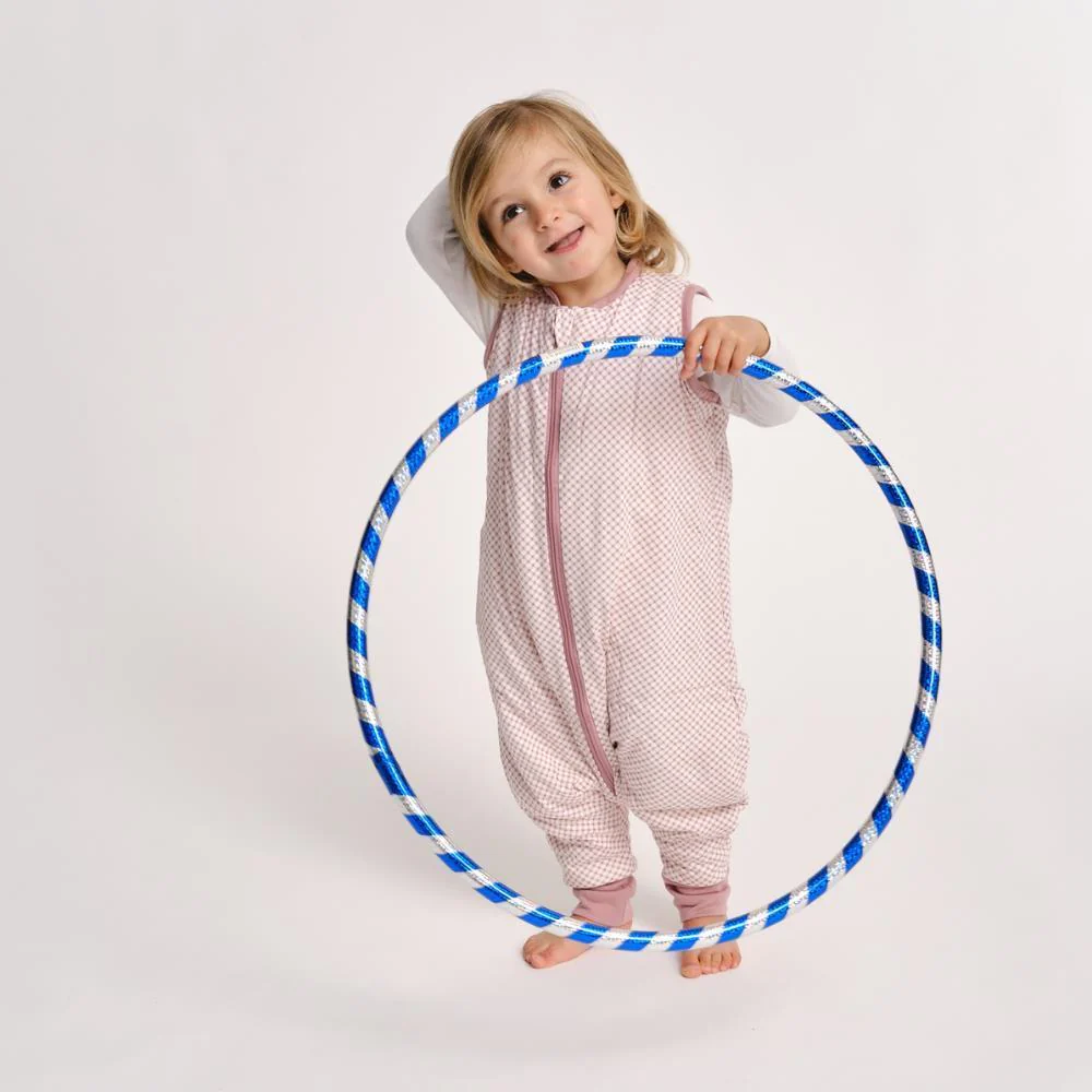 Saco de Dormir/Pijama Molis&Co Vichy Pink 2A Tog 1.0 - Image 4