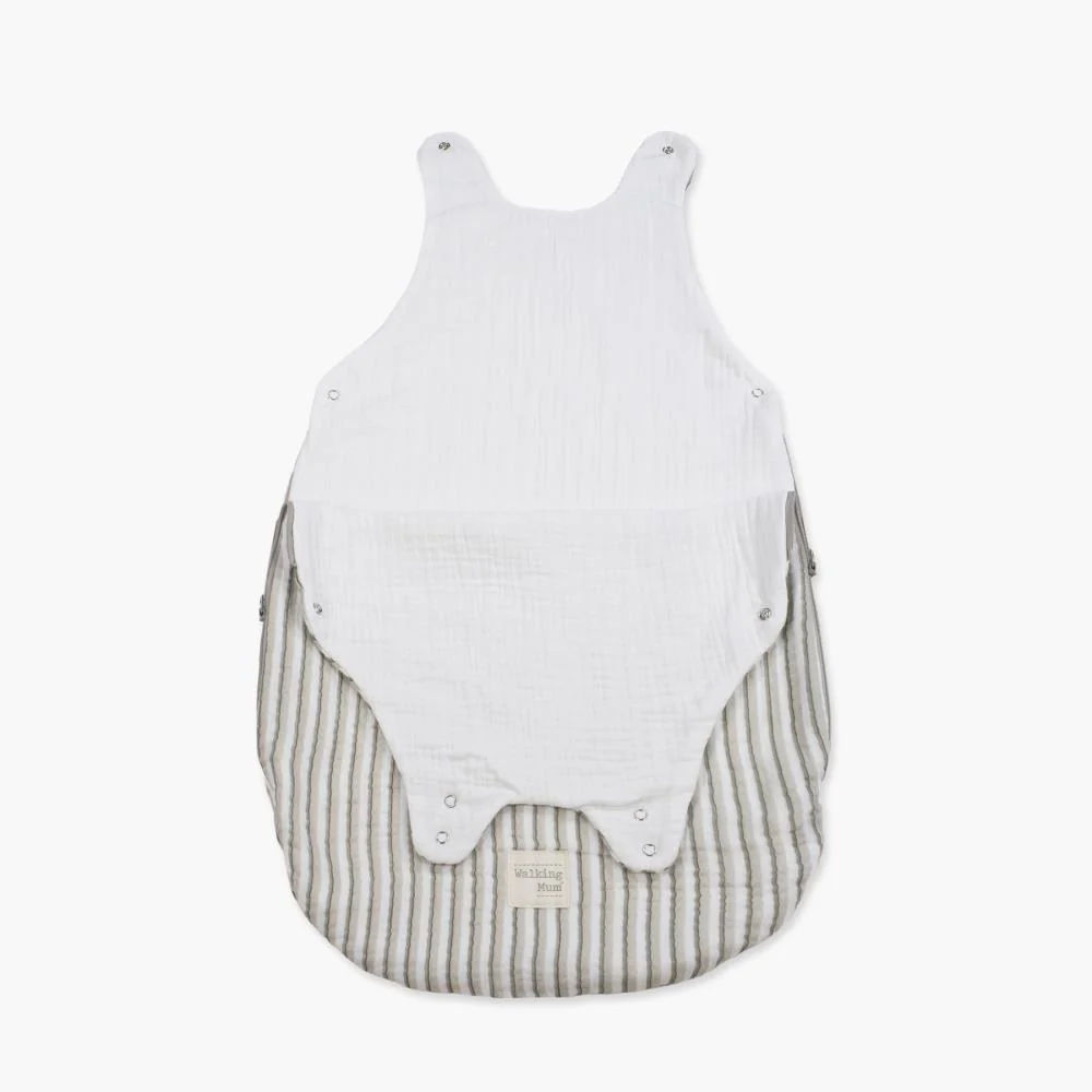 Saco de Dormir Walking Mum Botton Strips TOG 0.5 - Image 2