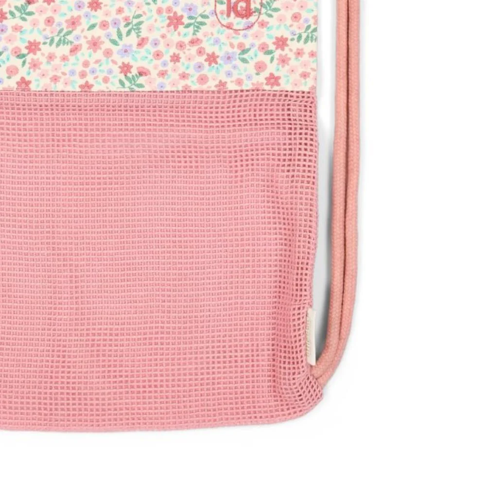 Saco/Mochila de Praia Little Dutch Dreamy Flowerfield - Image 2