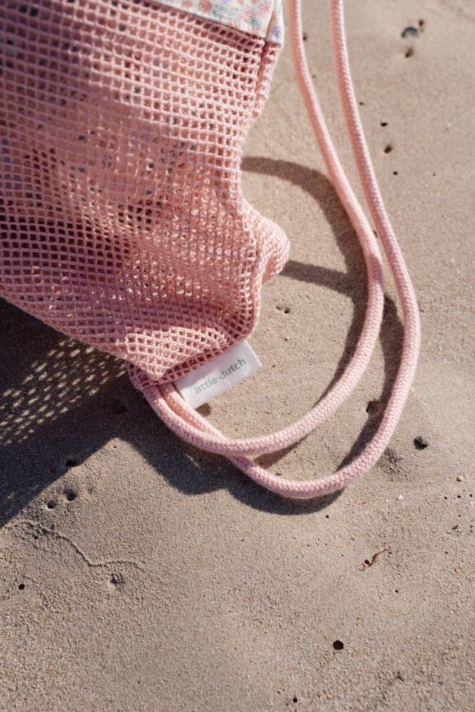 Saco/Mochila de Praia Little Dutch Dreamy Flowerfield - Image 3