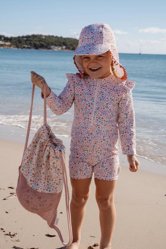 Saco/Mochila de Praia Little Dutch Dreamy Flowerfield - Image 4