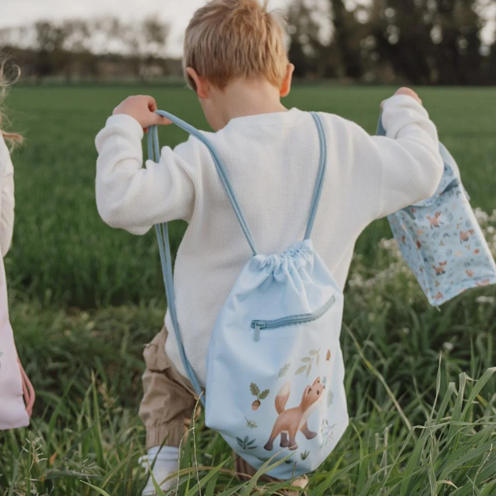 Saco/Mochila Little Dutch Forest Friends - Image 6