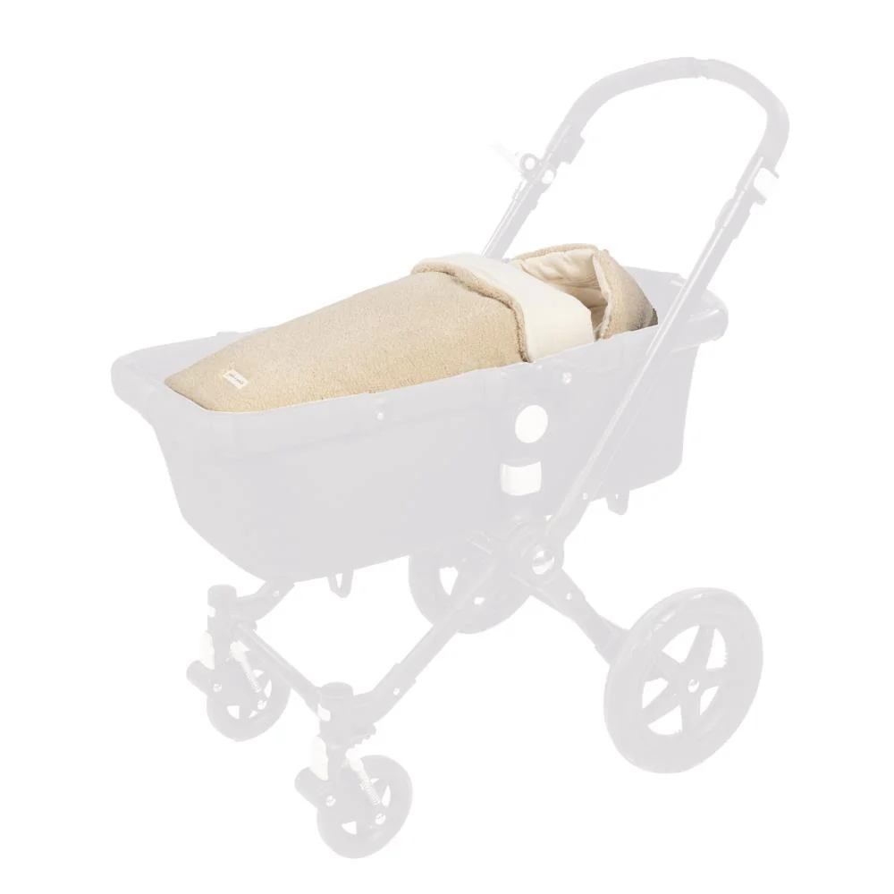 Saco Térmico 3 em 1 Teddy Pasito a Pasito Paddington Beige - Image 4