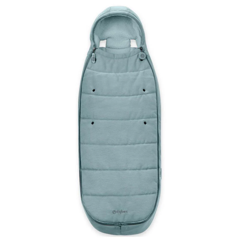 Saco Térmico Cobre Pés Gold Sky Blue