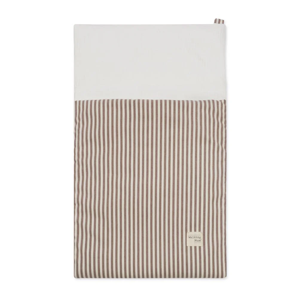 Saco Térmico para Alcofa Walking Mum Praliné Strips Moka Tog 1.0 - Image 3