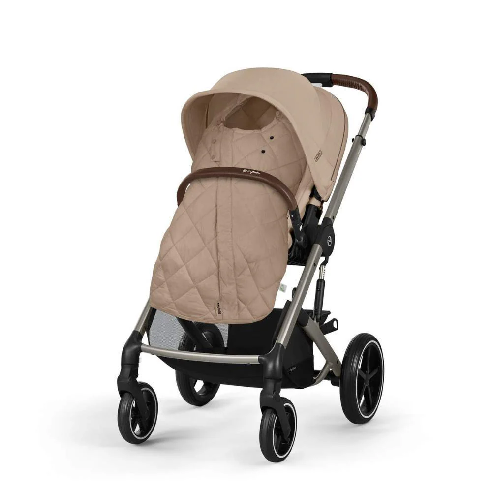 Saco Térmico Cybex Snogga 2 Almond Beige - Image 2