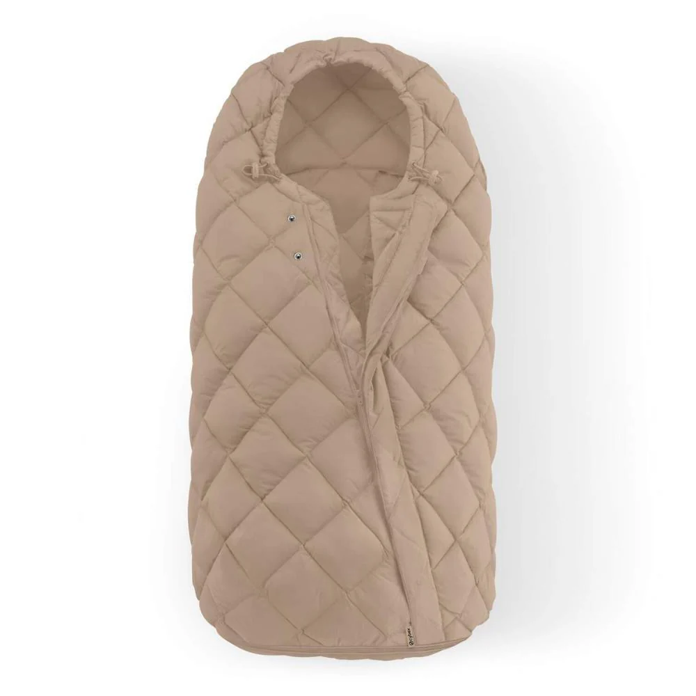 Saco Térmico Cybex Snogga 2 Almond Beige - Image 3