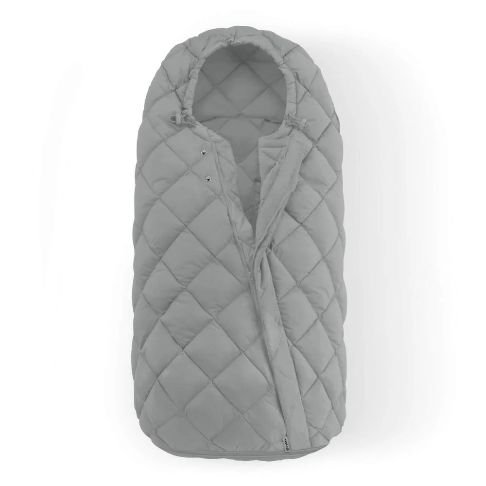 Saco Térmico Cybex Snogga 2 Stone Grey - Image 3