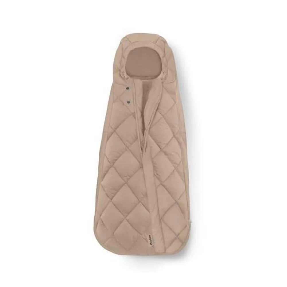 Saco Térmico Cybex Snogga Mini 2 Almond Beige - Image 2