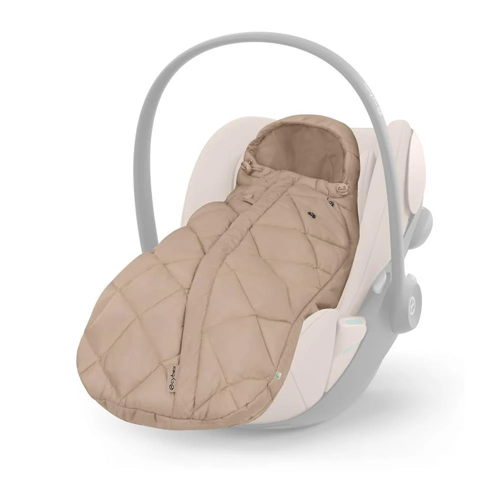 Saco Térmico Cybex Snogga Mini 2 Almond Beige - Image 4
