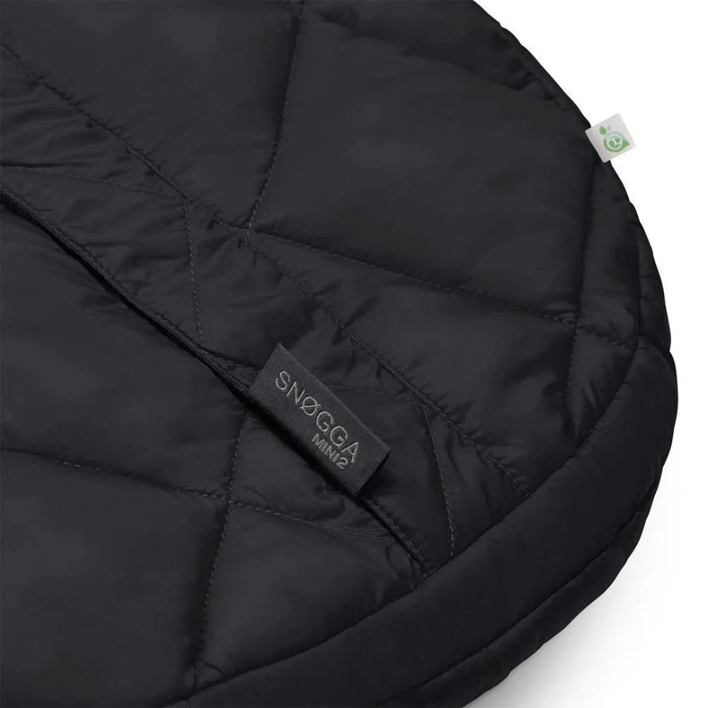 Saco Térmico Cybex Snogga Mini 2 Moon Black - Image 6