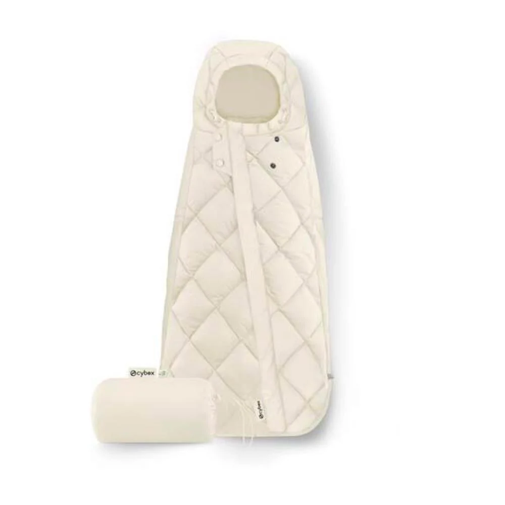 Saco Térmico Cybex Snogga Mini 2 Seashell Beige