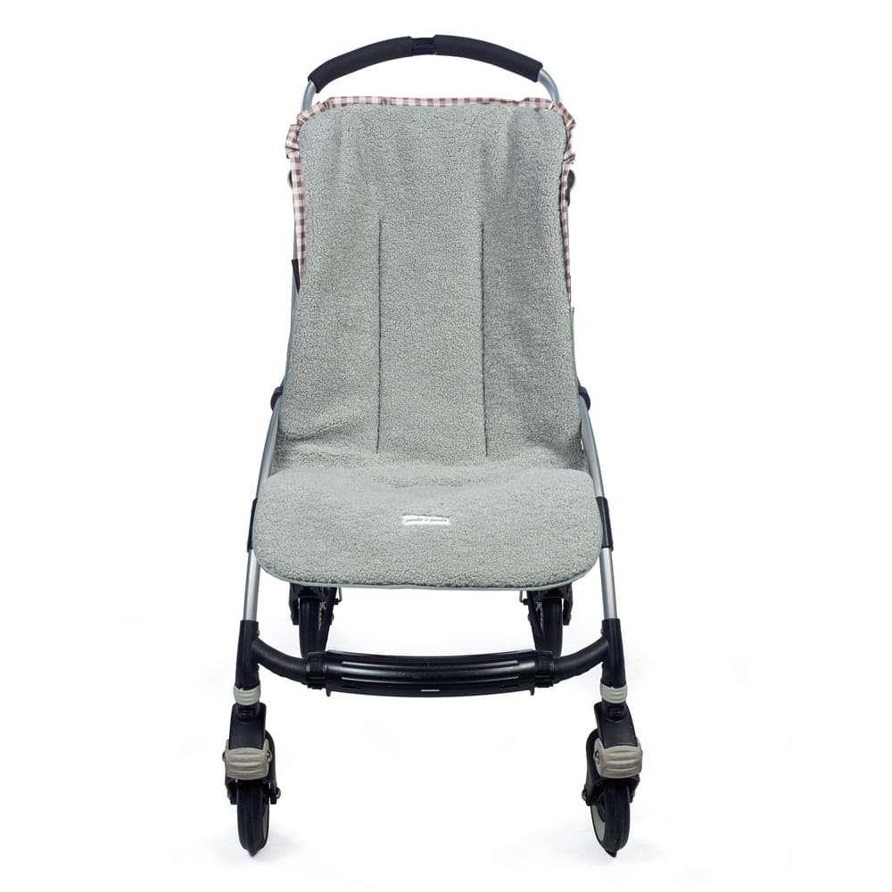 Saco Térmico Together 3 em 1 Pink/ Grey - Image 5