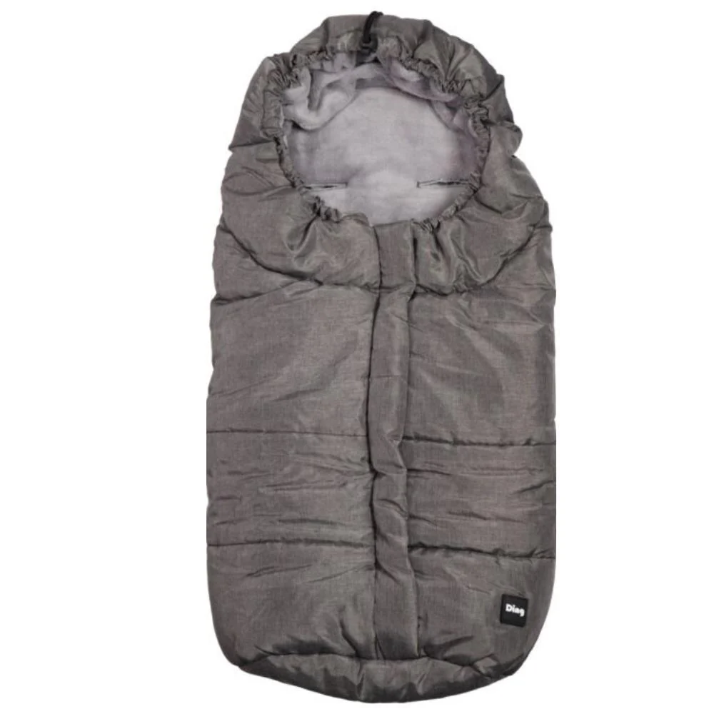 Saco Térmico Universal para Carrinho Deluxe Grey - Image 3