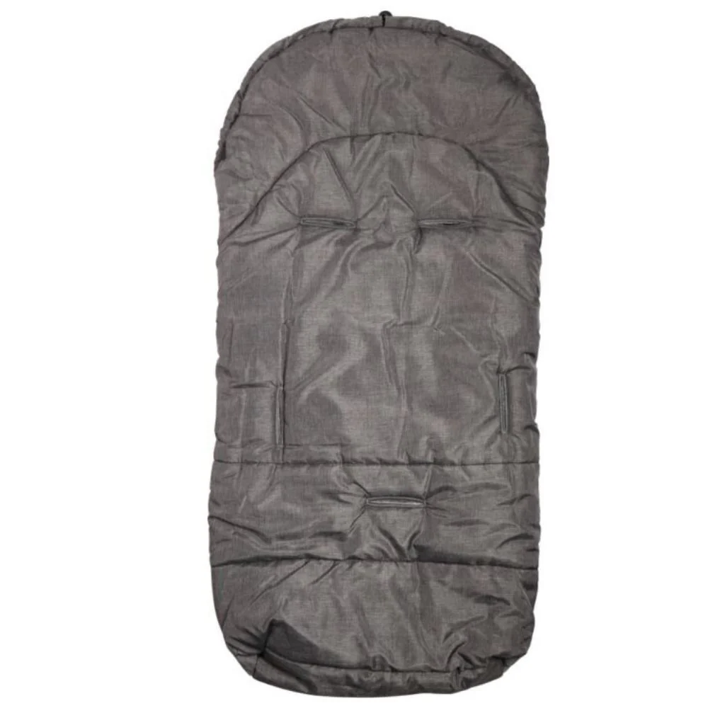 Saco Térmico Universal para Carrinho Deluxe Grey - Image 4