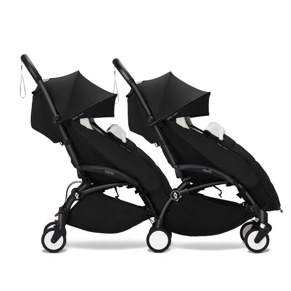 Saco Térmico Stokke Yoyo Black - Image 4