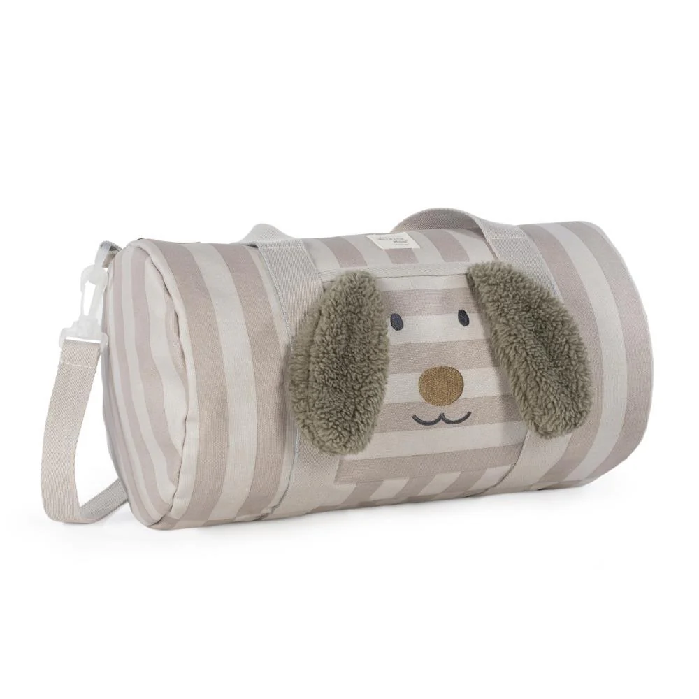 Saco Walking Mum Weekend Dog Sintra Bege