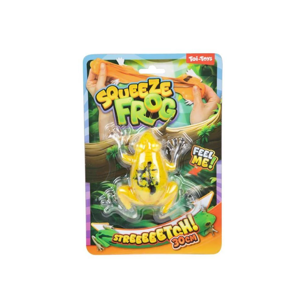 Sapo Stretch Squeeze Frog 30cm - Image 3