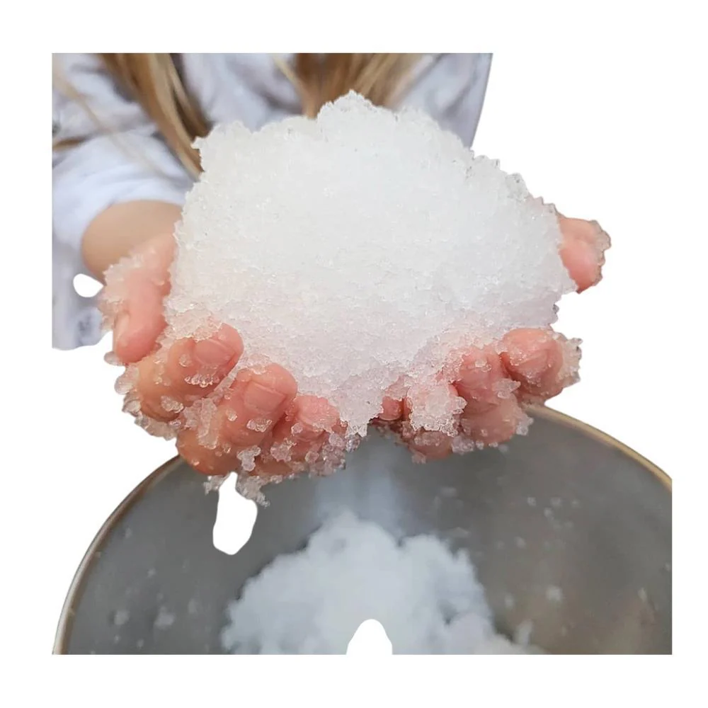 Saqueta para Criar Neve Zimpli Sensorial Snoball Play - Image 2