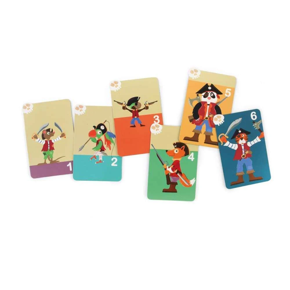 Jogo Compacto "O Desafio Dos Piratas 4 em 1" - Image 10